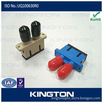 FC-D4 hybird fiber optic adapter